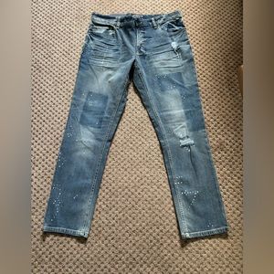 New with tags! American Rag Slim Fit Men’s Jeans 34W 30L